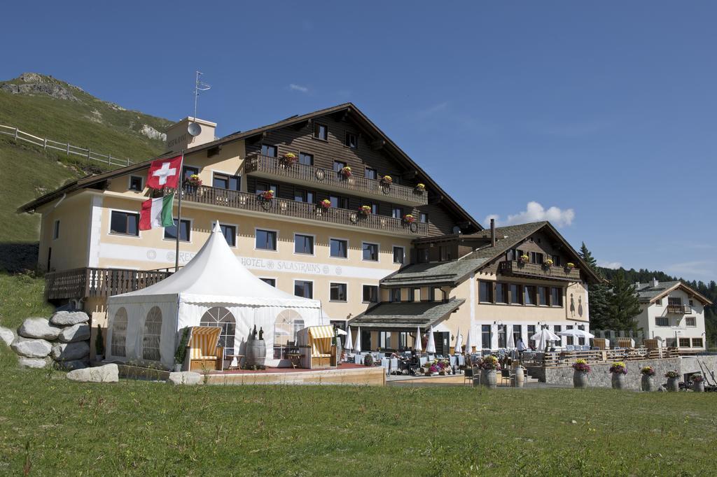 Hotel Salastrains Sankt Moritz