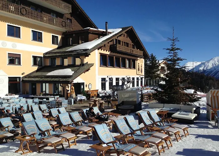 Hotel Salastrains