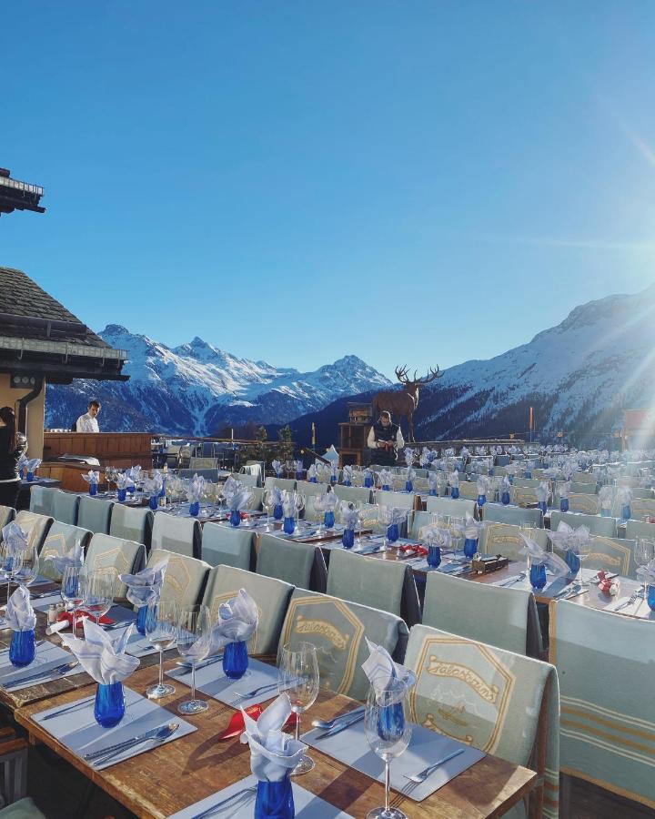 Salastrains St Moritz