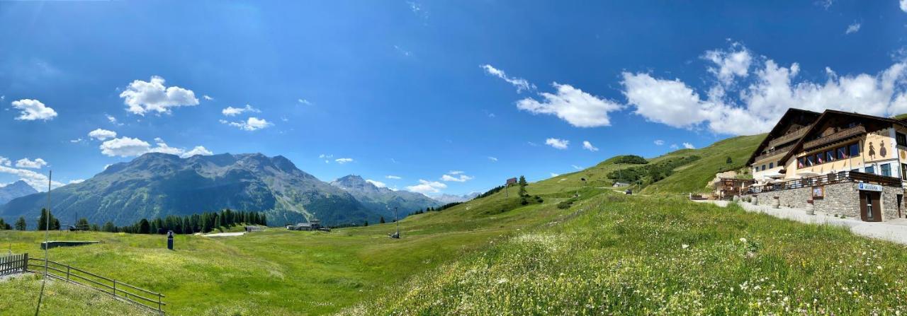 Salastrains Hotel St Moritz