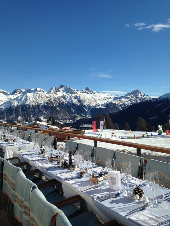 Salastrains Hotel St Moritz