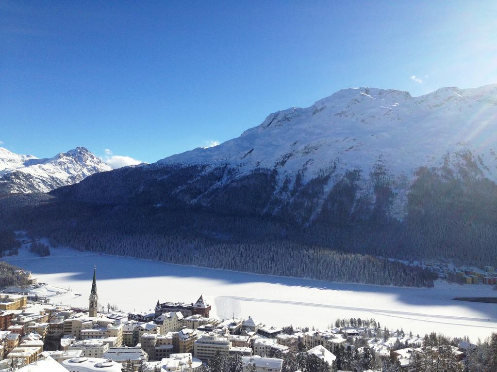Salastrains St Moritz