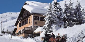 Salastrains St Moritz