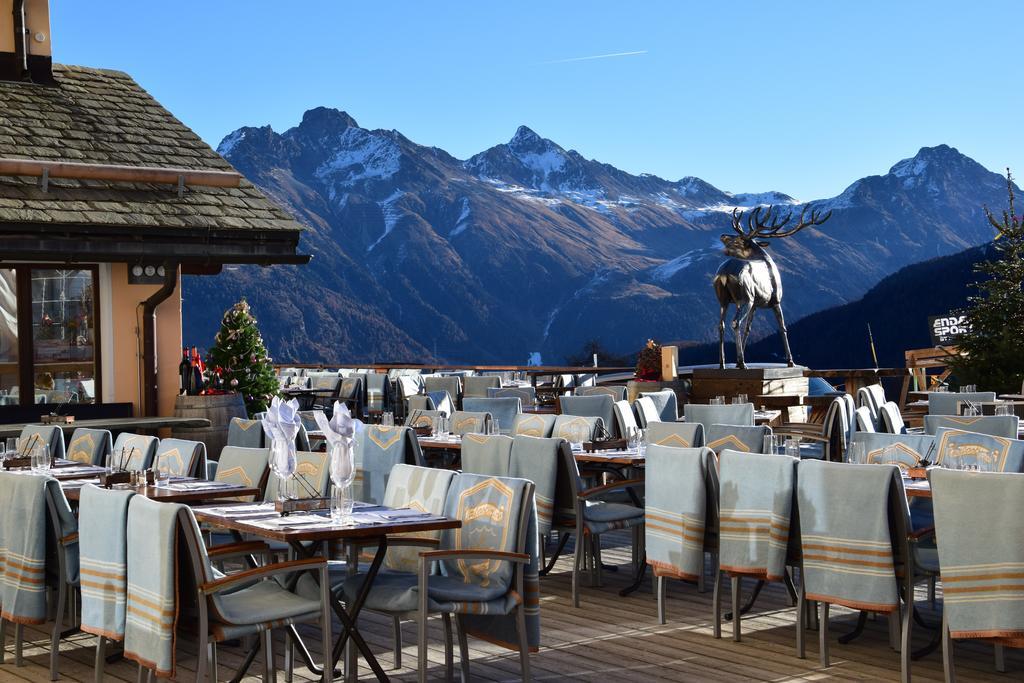 Salastrains St Moritz
