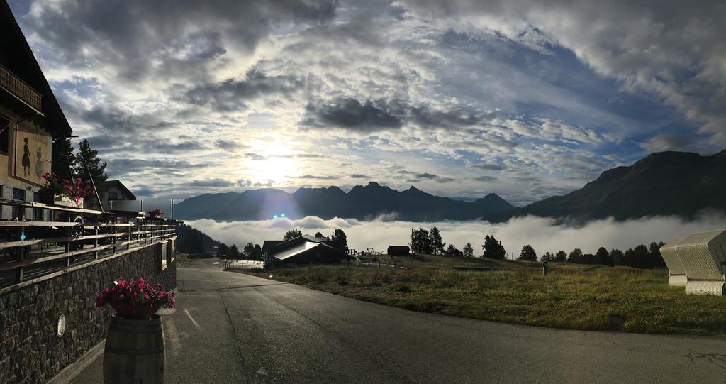 Hotel Salastrains St Moritz