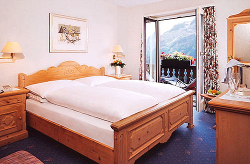 Hotel Salastrains St Moritz