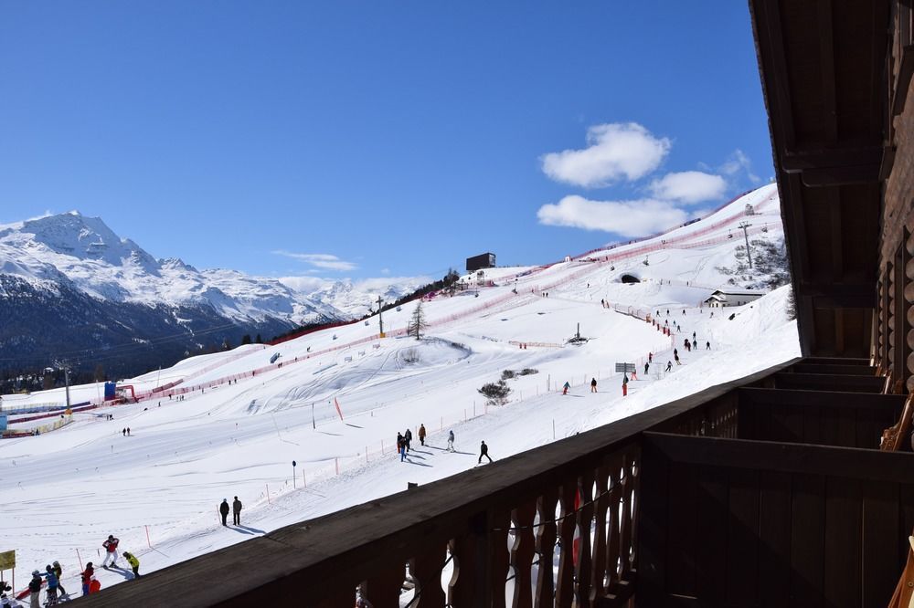 Salastrains Hotel St Moritz